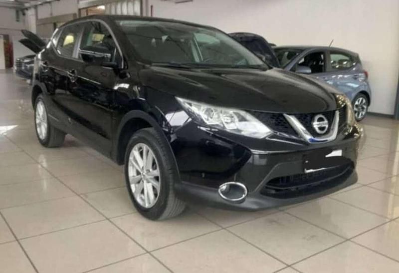 Usata Nissan Qashqai 131 CV (96 kW) 2017 SUV