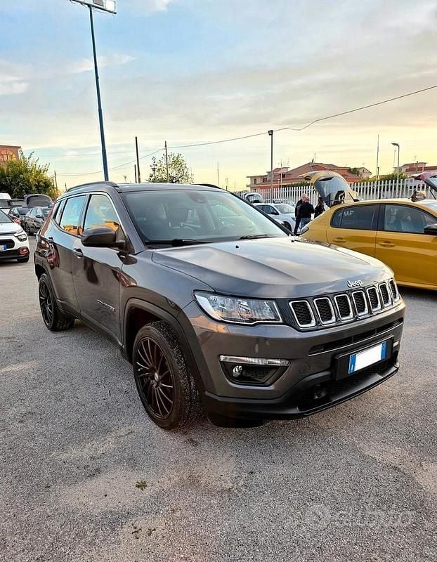 Usata Jeep Compass Longitude 120 CV (88 kW) 2021 Other SUV