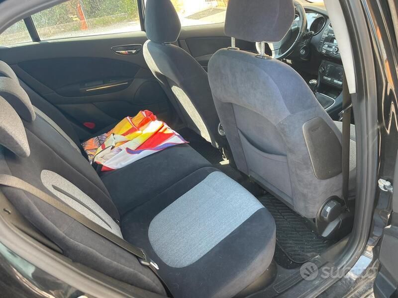 Usata Fiat Bravo 120 CV (88 kW) 2008 Nero Utilitaria