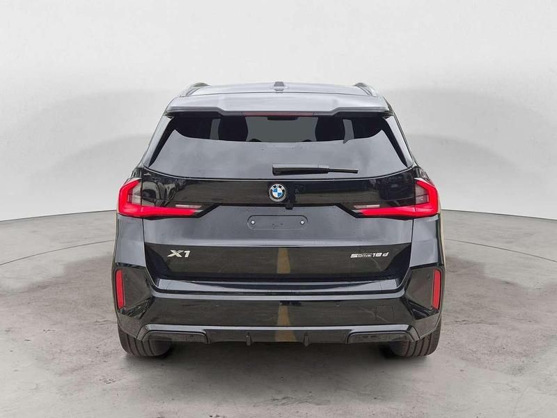 Nuova BMW X1 150 CV (110 kW) 2026 Nero SUV