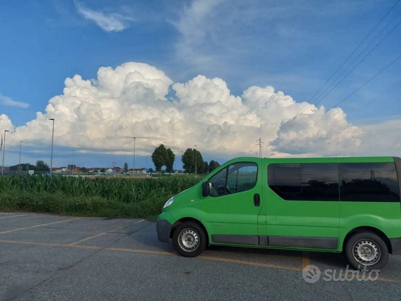 Usata 2010 Renault Trafic Furgone | 7000 € (Super prezzo) - Immagine 1/4