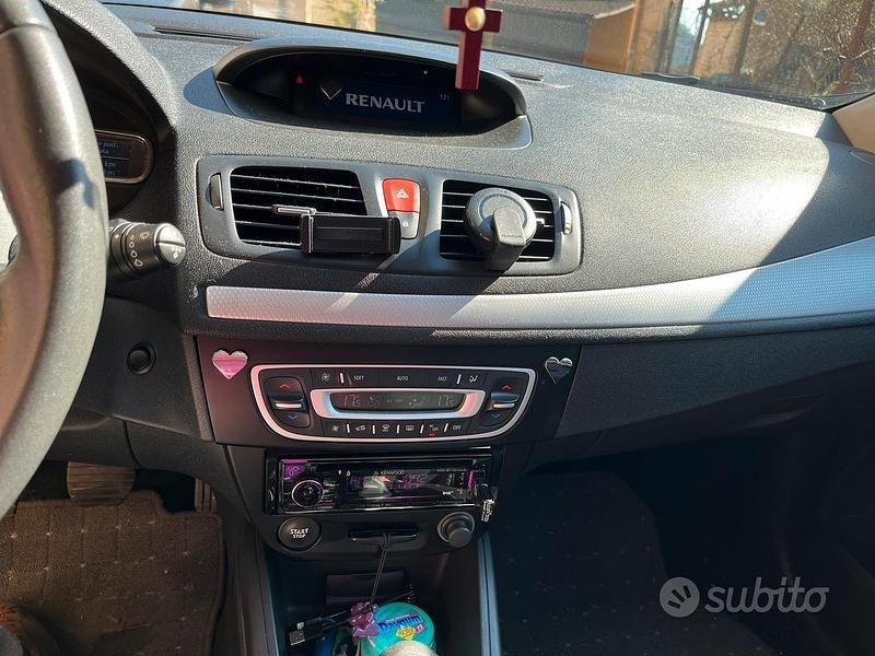 Usata Renault Mégane III 130 CV (95 kW) 2009 Station wagon