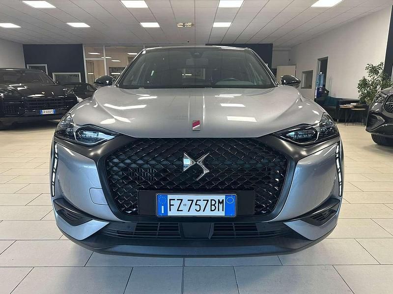 Usata DS Automobiles DS3 Crossback Performance 156 CV (114 kW) 2019 Grigio SUV