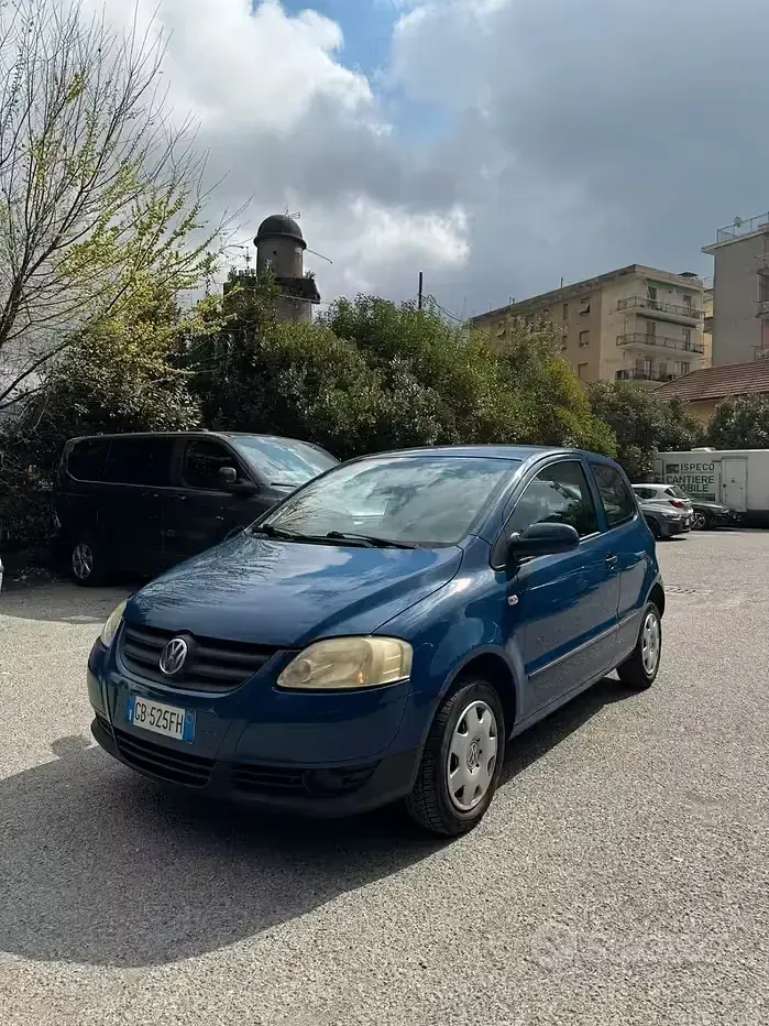 Usata VW Fox Sport 54 CV (39 kW) 2005 Utilitaria