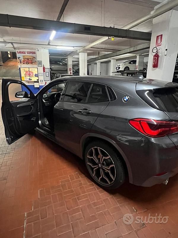 Usata BMW X2 2020 Grigio SUV