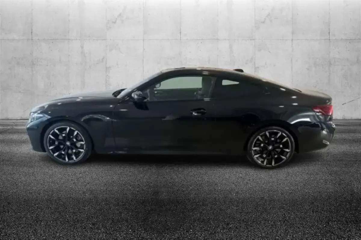 Usata BMW 430 M Sport 286 CV (210 kW) 2025 Nero Coupé