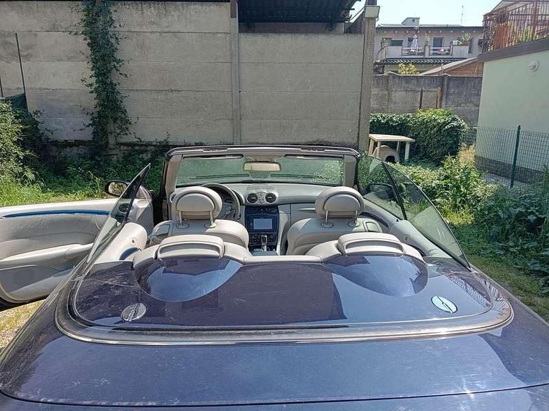 Occasion Mercedes CLK200 Elegance 163 ch (119 kW) 2003 Cabriolet