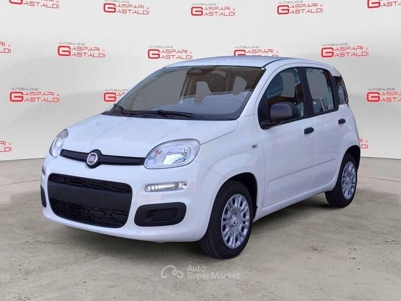 Usata Fiat Panda Pop 69 CV (50 kW) 2025 Utilitaria