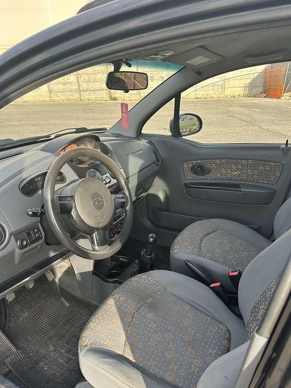 Usata Chevrolet Matiz SE 52 CV (38 kW) 2007 Utilitaria