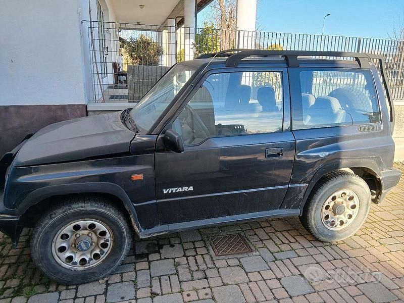 Usata Suzuki Vitara 1990