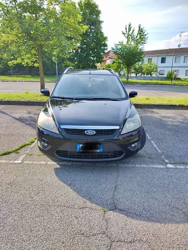 Usata Ford Focus Style 109 CV (80 kW) 2010 Station wagon
