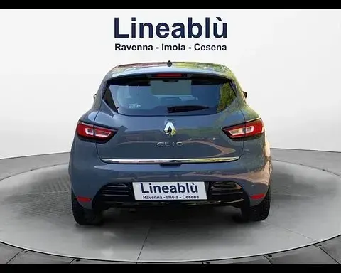 Usata Renault Clio IV Intens 90 CV (66 kW) 2019 Grigio Utilitaria
