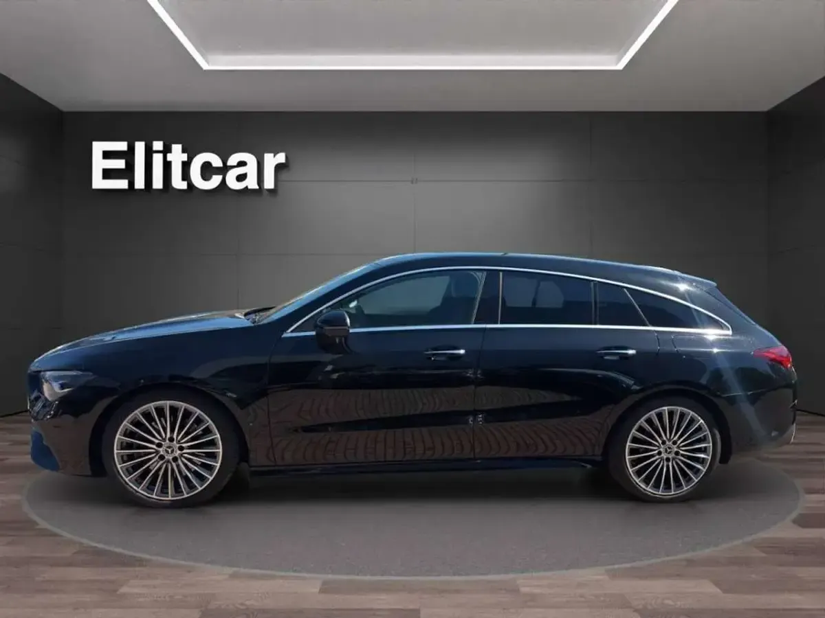 Usata Mercedes CLA200 Shooting Brake Advanced Plus 163 CV (119 kW) 2025 Vari colori Station wagon