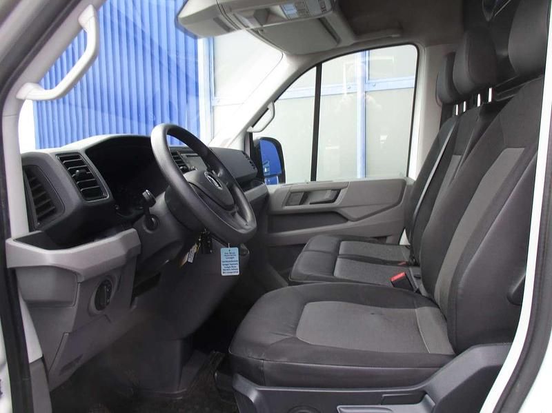 Käytetty VW Crafter 140 HP (102 kW) 2023 Valkoinen Van