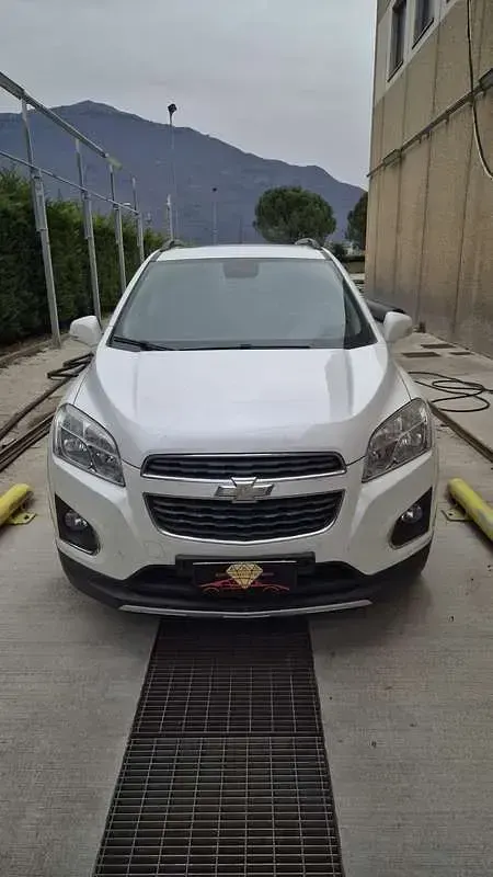 Usata Chevrolet Trax LTZ 131 CV (96 kW) 2013 SUV