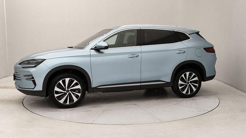 Nuova BYD Seal U Boost 98 CV (72 kW) 2025 Delan black SUV