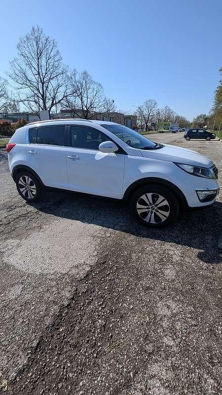 Second-hand Kia Sportage 116 CP (85 kW) 2014 SUV