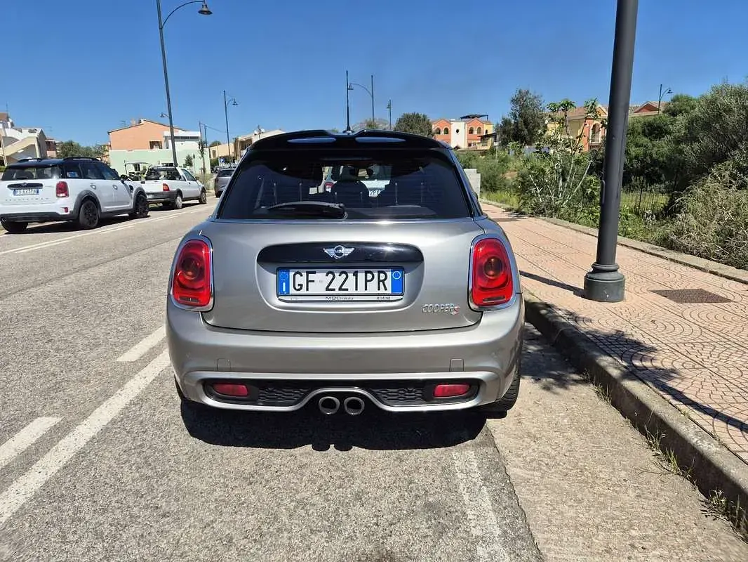 Usata Mini Cooper S 192 CV (141 kW) 2017 Utilitaria