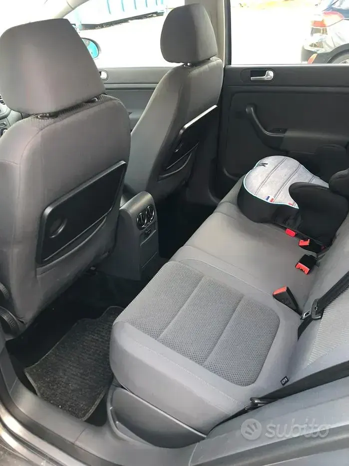 Usata VW Golf Plus 105 CV (77 kW) 2008 Monovolume