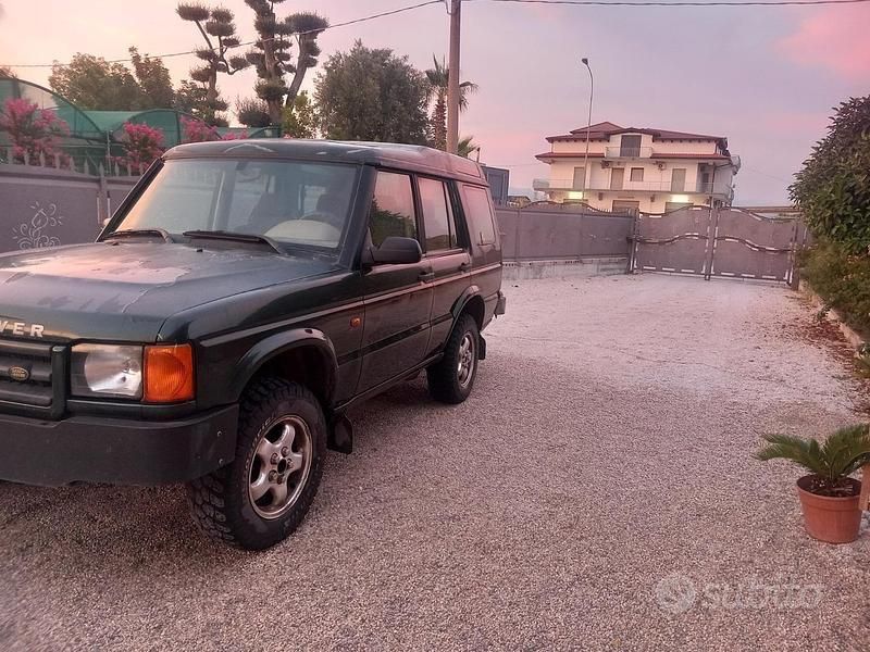 Usata Land Rover Discovery 2 2001 SUV