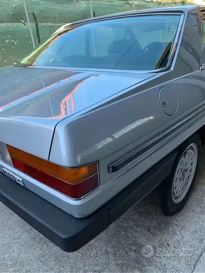 Usata Lancia Gamma 1970 Grigio