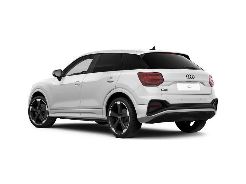 Nuova Audi Q2 Comfort 150 CV (110 kW) 2026 Bianco arkona SUV