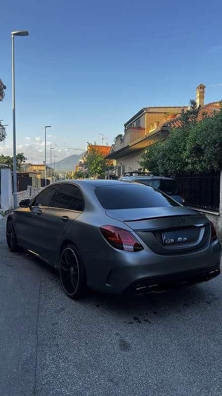 Usata Mercedes C300e Premium 204 CV (150 kW) 2019 Berlina