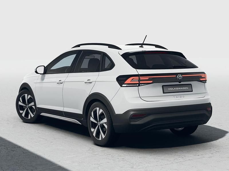 Nuova VW Taigo Edition 115 CV (84 kW) 2025 Bianco SUV
