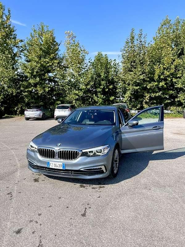 Usata BMW 520 Luxury Line 190 CV (139 kW) 2019 Berlina