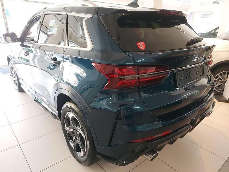 Nieuw SWM G01 181 PK (133 kW) 2025 Zwart SUV