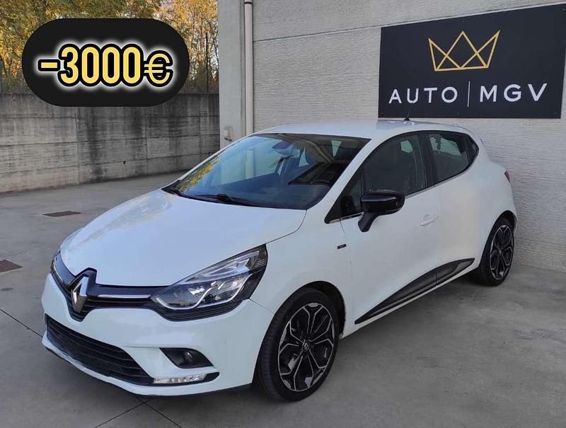 Bianco Usata 2018 Renault Clio IV Intens Tre volumi | 7900 € (Ottimo prezzo) - Immagine 1/4