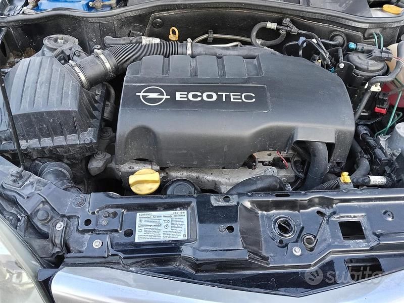 Usata Opel Tigra 2006 Nero Cabrio