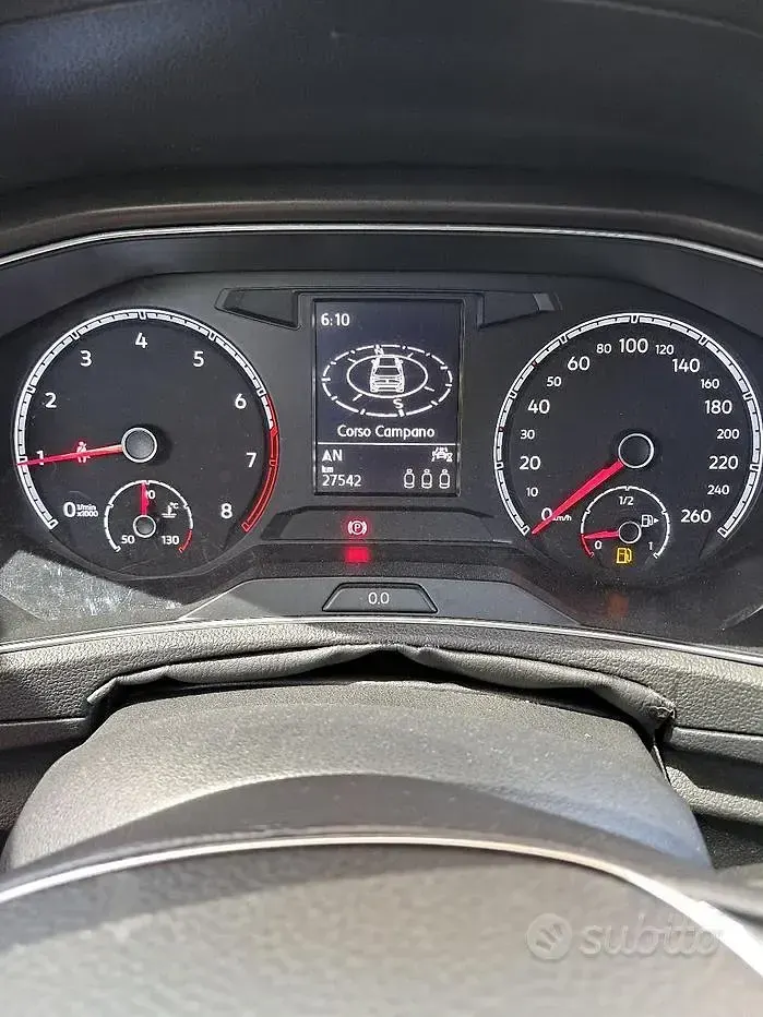Usata VW T-Roc 110 CV (80 kW) 2021 SUV