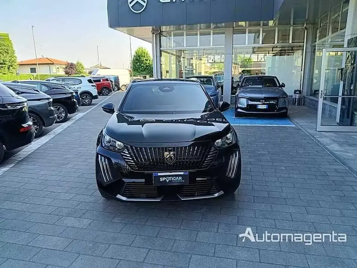 Nuova Peugeot 2008 Allure+ 102 CV (75 kW) 2025 Nero SUV