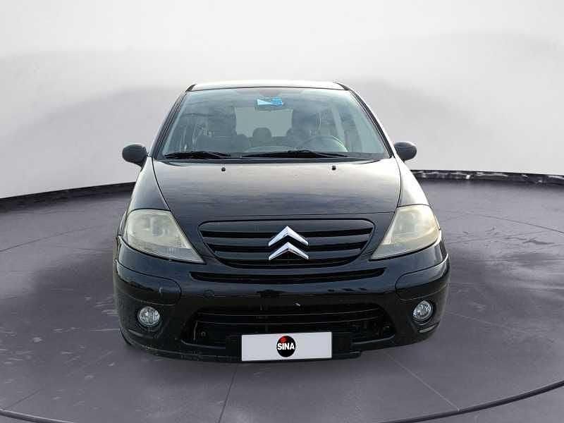 Usata Citroën C3 Exclusive 60 CV (44 kW) 2007 Nero