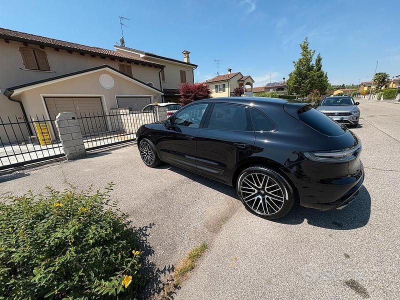 Usata Porsche Macan S 2023 Nero SUV
