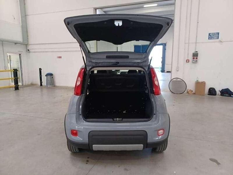 Usata Fiat Panda City Life 69 CV (50 kW) 2022 Grigio Utilitaria