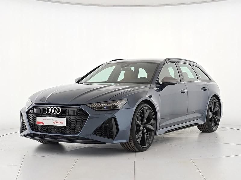 Nuova Audi RS6 Performance 630 CV (463 kW) 2025 Verniciature personalizzate audi exclusi Station wagon