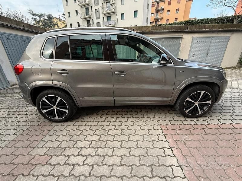 Usata VW Tiguan Sport 170 CV (125 kW) 2009 SUV