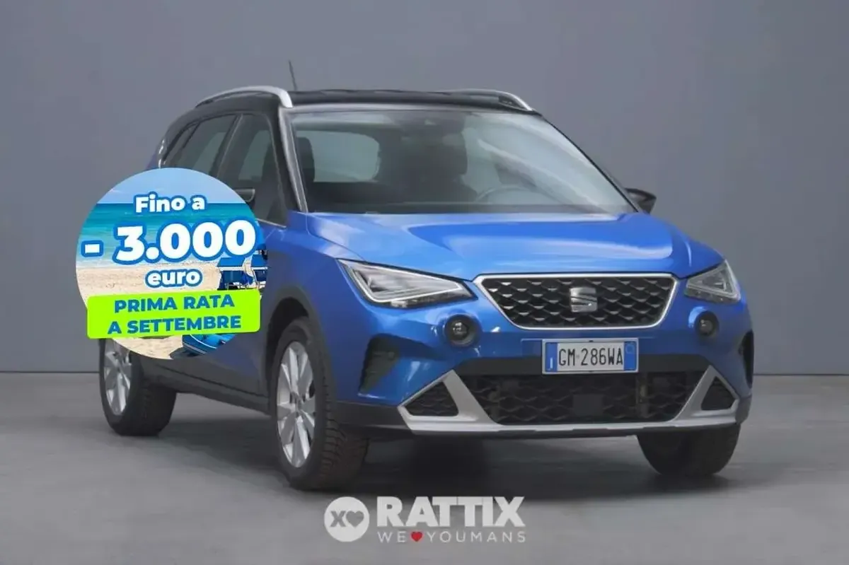 Usata Seat Arona Xperience 110 CV (80 kW) 2023 SUV