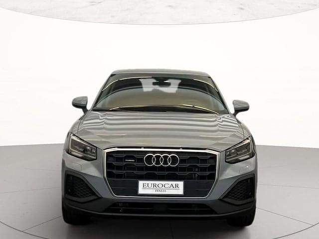 Usata Audi Q2 Admired 190 CV (139 kW) 2024 Grigio zinco perla SUV