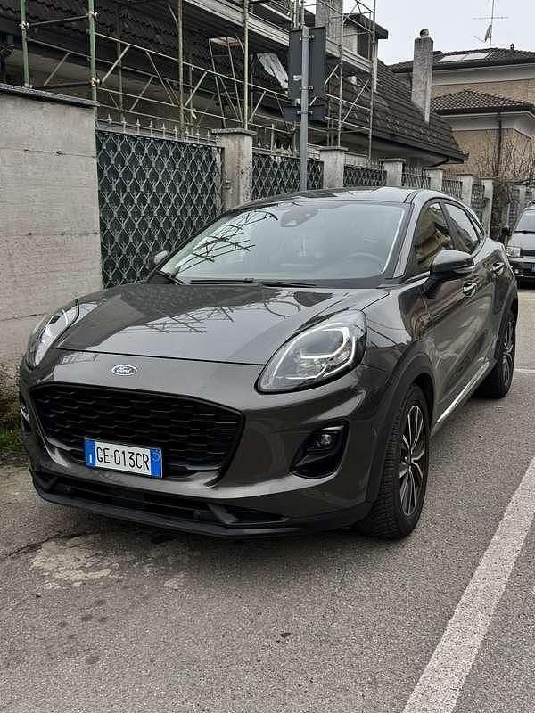 Usata Ford Puma Titanium 124 CV (91 kW) 2021 SUV