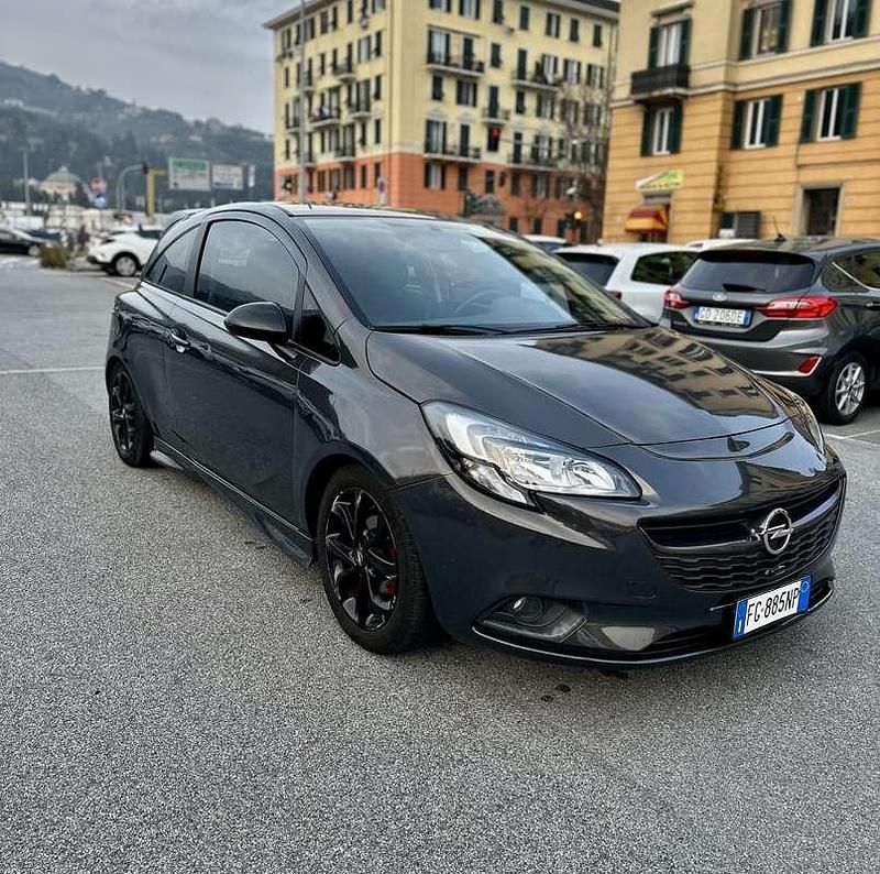 Usata Opel Corsa 90 CV (66 kW) 2017 Utilitaria