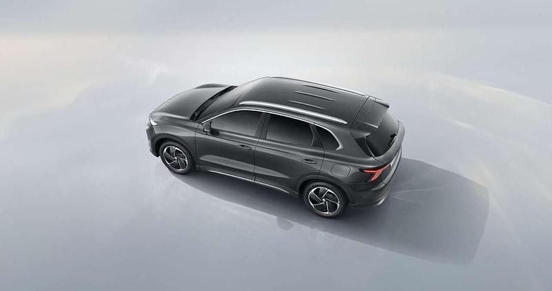 Nuova MG MGS5 EV 169 kW (231 CV) 2025 Grigio SUV