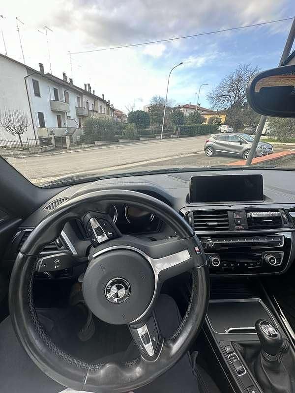 Usata BMW 114 M Sport 95 CV (69 kW) 2018 Utilitaria