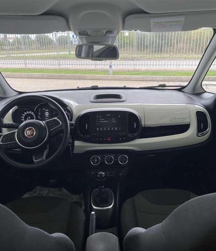 Usata Fiat 500L 120 CV (88 kW) 2020 Monovolume