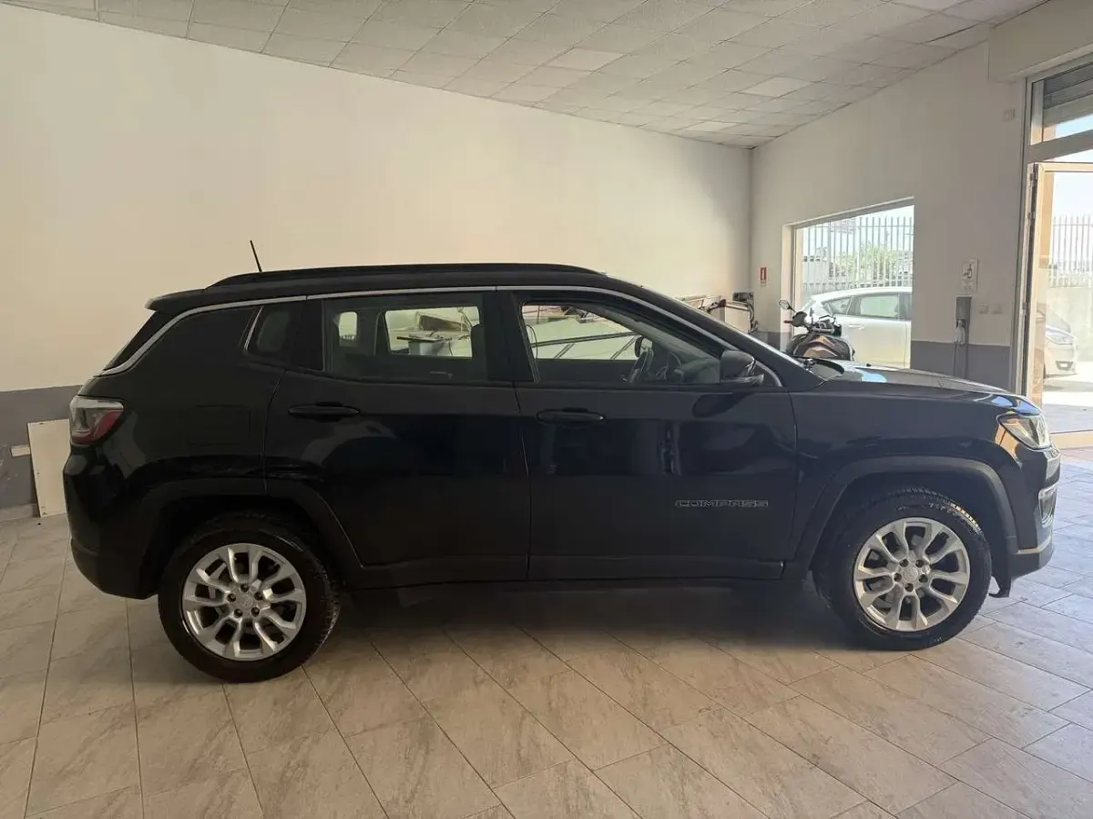 Usata Jeep Compass 131 CV (96 kW) 2021 Other SUV
