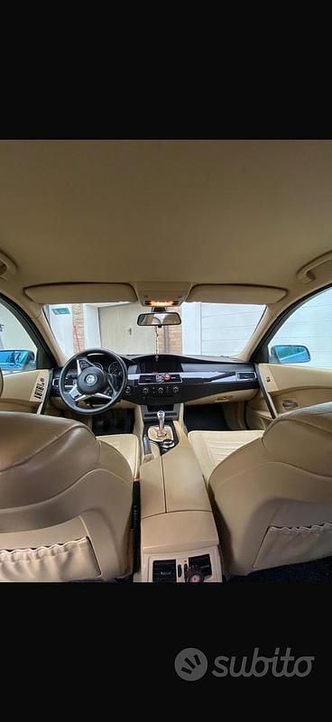 Usata BMW 520 163 CV (119 kW) 2006 Berlina