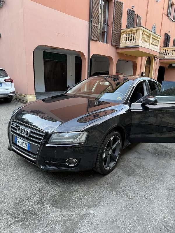 Usata Audi A5 Sportback Advanced Plus 143 CV (105 kW) 2011 Utilitaria