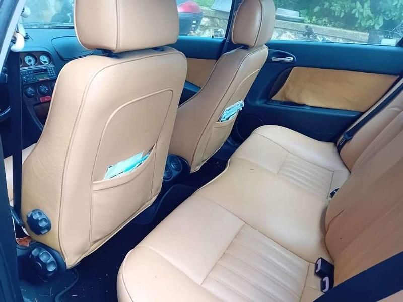 Usata Alfa Romeo 156 190 CV (139 kW) 1999 Berlina